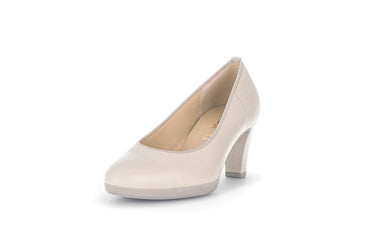 '31.281.22' women's wedding pump - Beige - Chaplinshoes'31.281.22' women's wedding pump - BeigeGabor
