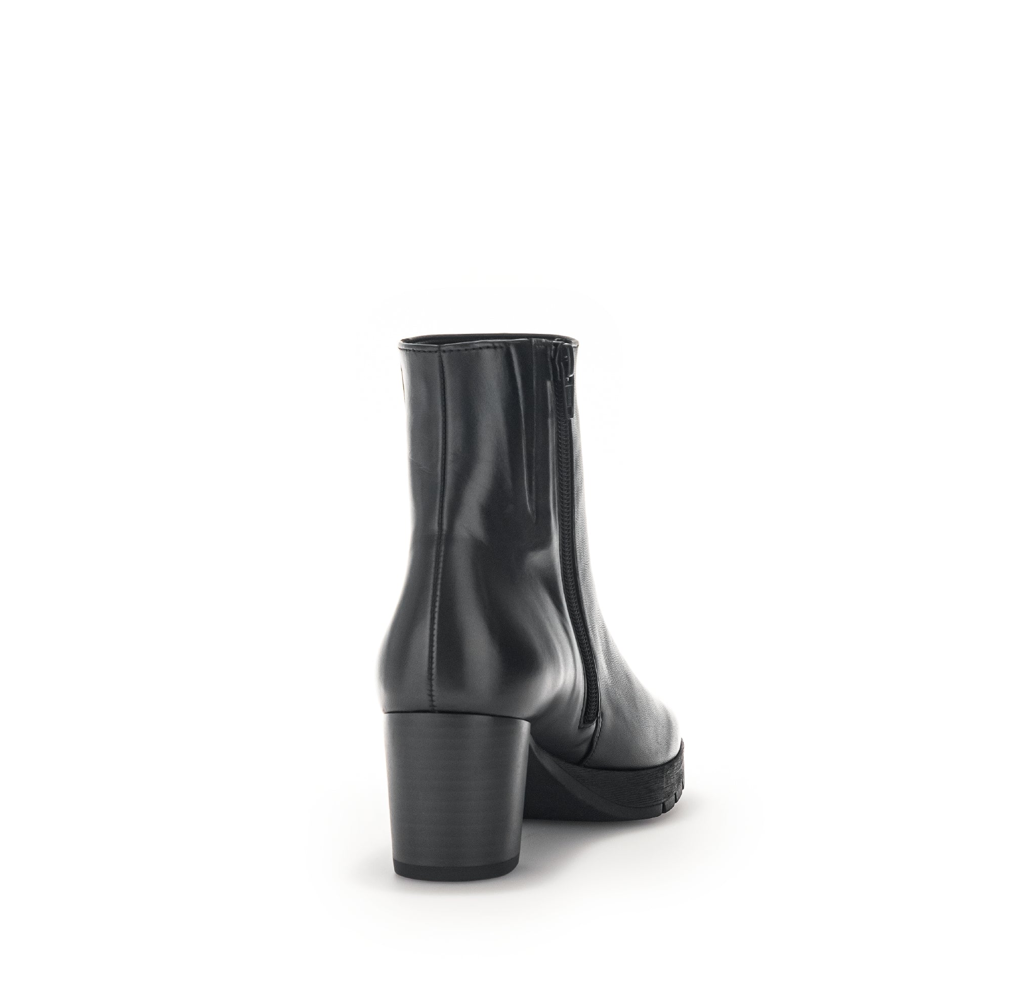 Bota con cremallera para mujer '32.071.57' - Negro - Chaplinshoes'32.071.57' bota con cremallera para mujer - NegroGabor