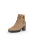 Dameslaars '32.072.35' - Beige - Chaplinshoes'32.072.35' dameslaars - BeigeGabor