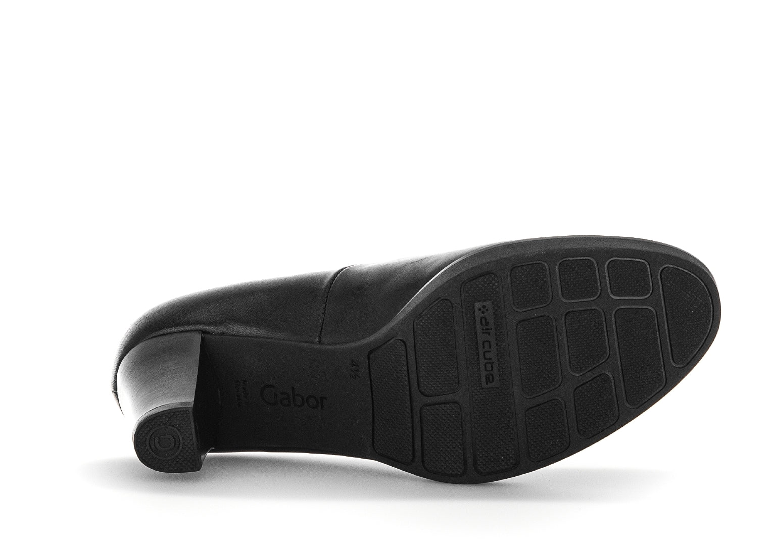 '32.110.27' damespump - Zwart - Chaplinshoes'32.110.27' damespump - ZwartGabor