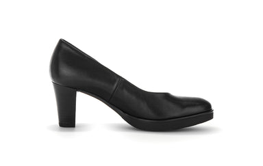 '32.110.27' women's pump - Black - Chaplinshoes'32.110.27' women's pump - BlackGabor
