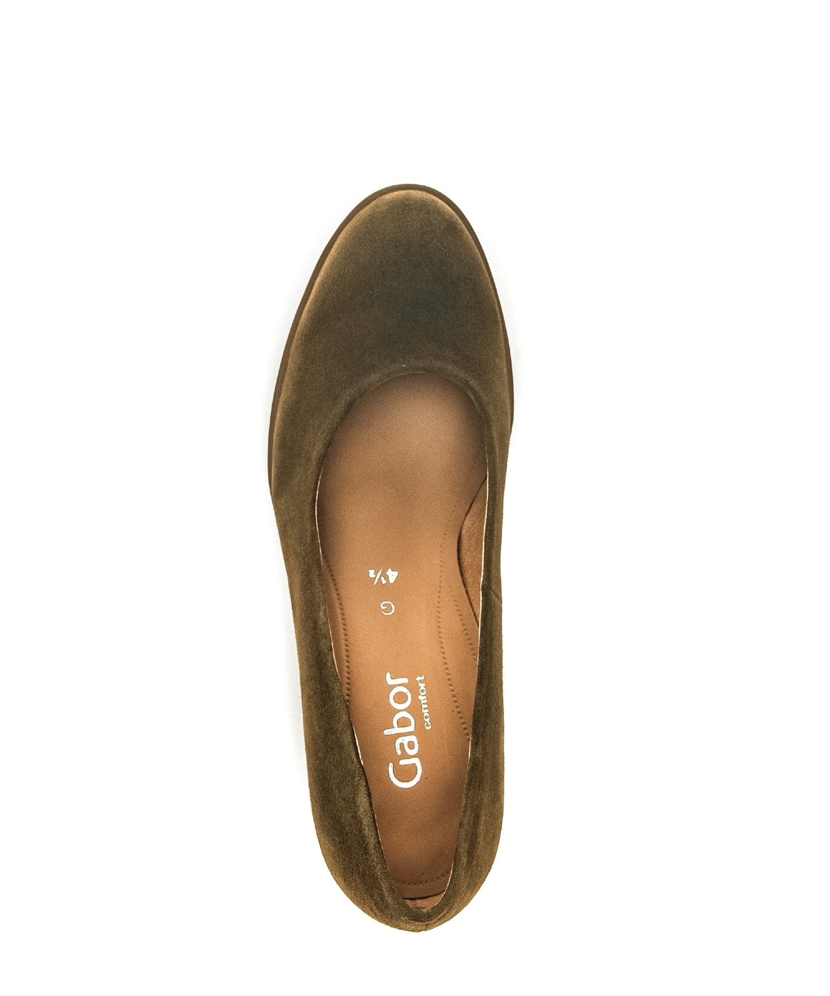 '32.110.31' dámské lodičky - Zelená - ChaplinshoesDámská lodička '32.110.31' - GreenGabor