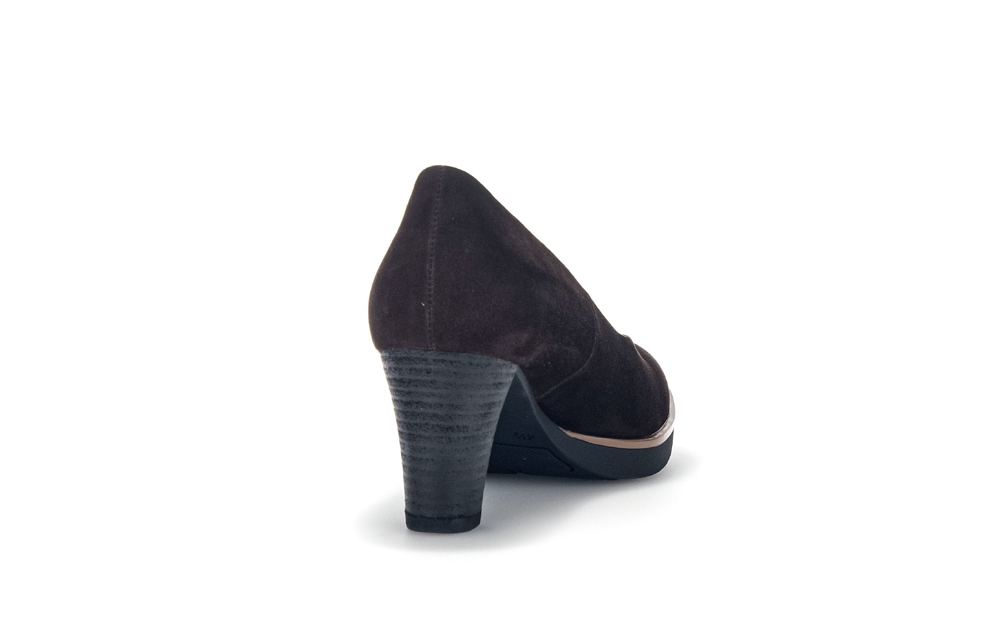 '32.110.41' women's pump - Brown - Chaplinshoes'32.110.41' women's pump - BrownGabor