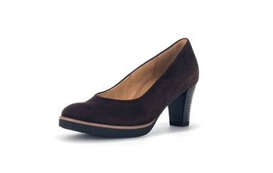 '32.110.41' femminile scarpe con tacco - Marrone - Chaplinshoes'32.110.41' femminile scarpe con tacco -Marrone Gabor