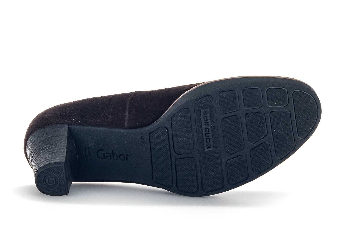 '32.110.41' women's pump - Brown - Chaplinshoes'32.110.41' women's pump - BrownGabor