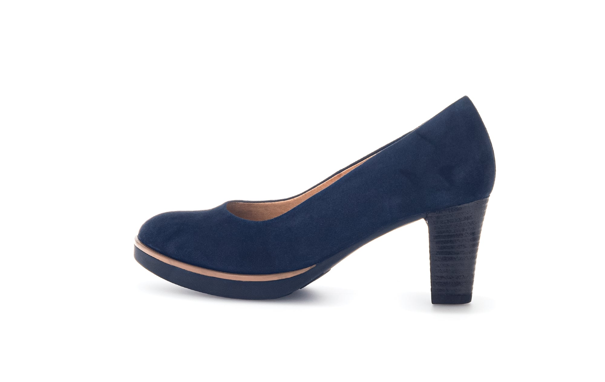 Damespump '32.110.46' - Blauw - ChaplinshoesDamespump '32.110.46' - BlueGabor
