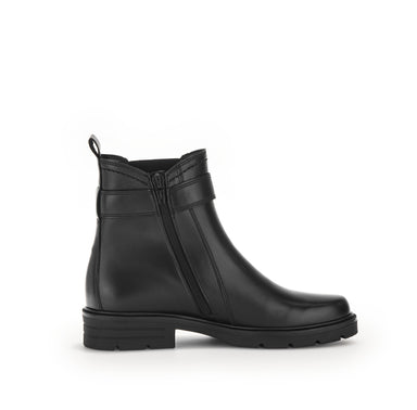 Dameslaars '34.653.27' - Zwart - ChaplinshoesDameslaars '34.653.27' - ZwartGabor