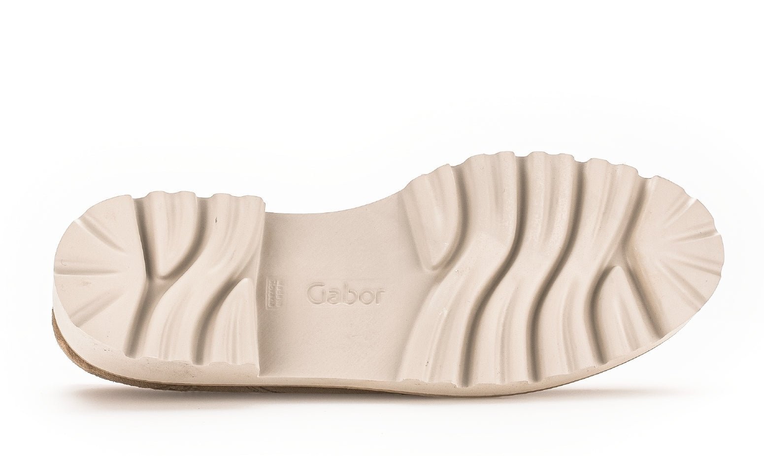 '35.244.14' derby damesschoen met veters - bruin - Chaplinshoes'35.244.14' derby damesschoen met veters - bruinGabor