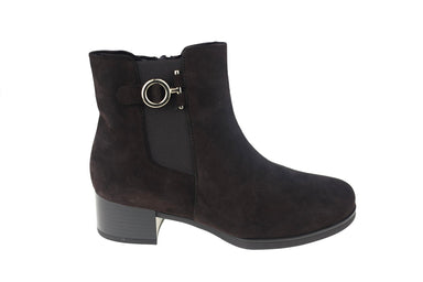 Stivale da donna '35.501.18' - Marrone - ChaplinshoesStivale da donna '35.501.18' - MarroneGabor