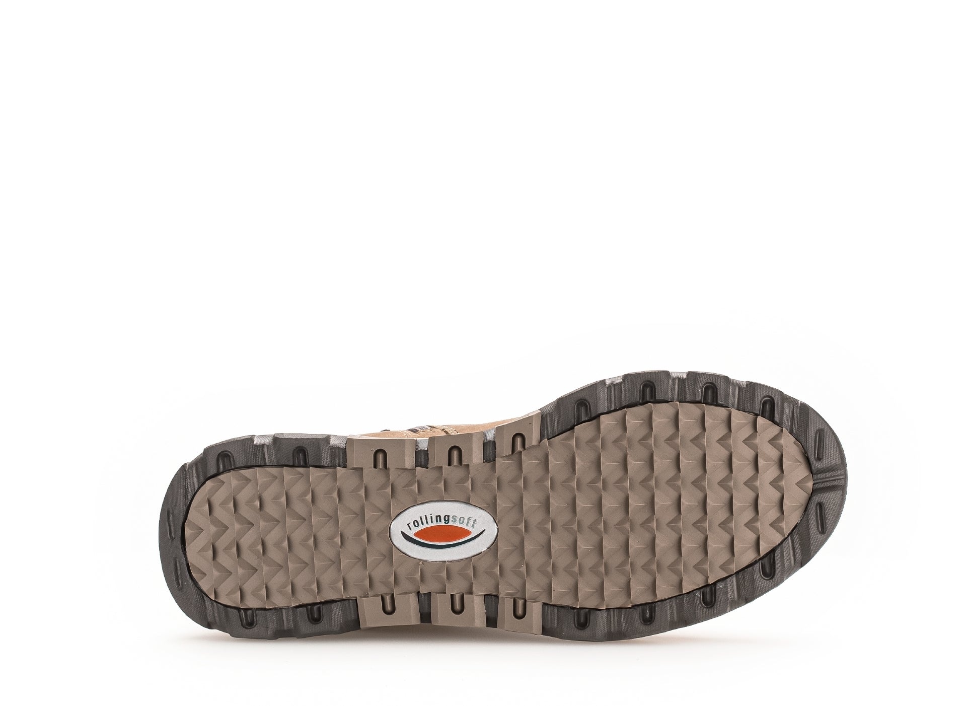 '36.824.40' bota de paseo con encaje y cremallera para mujer - Beige - Chaplinshoes'36.824.40' bota de paseo con cordones y cremallera para mujer - BeigeGabor