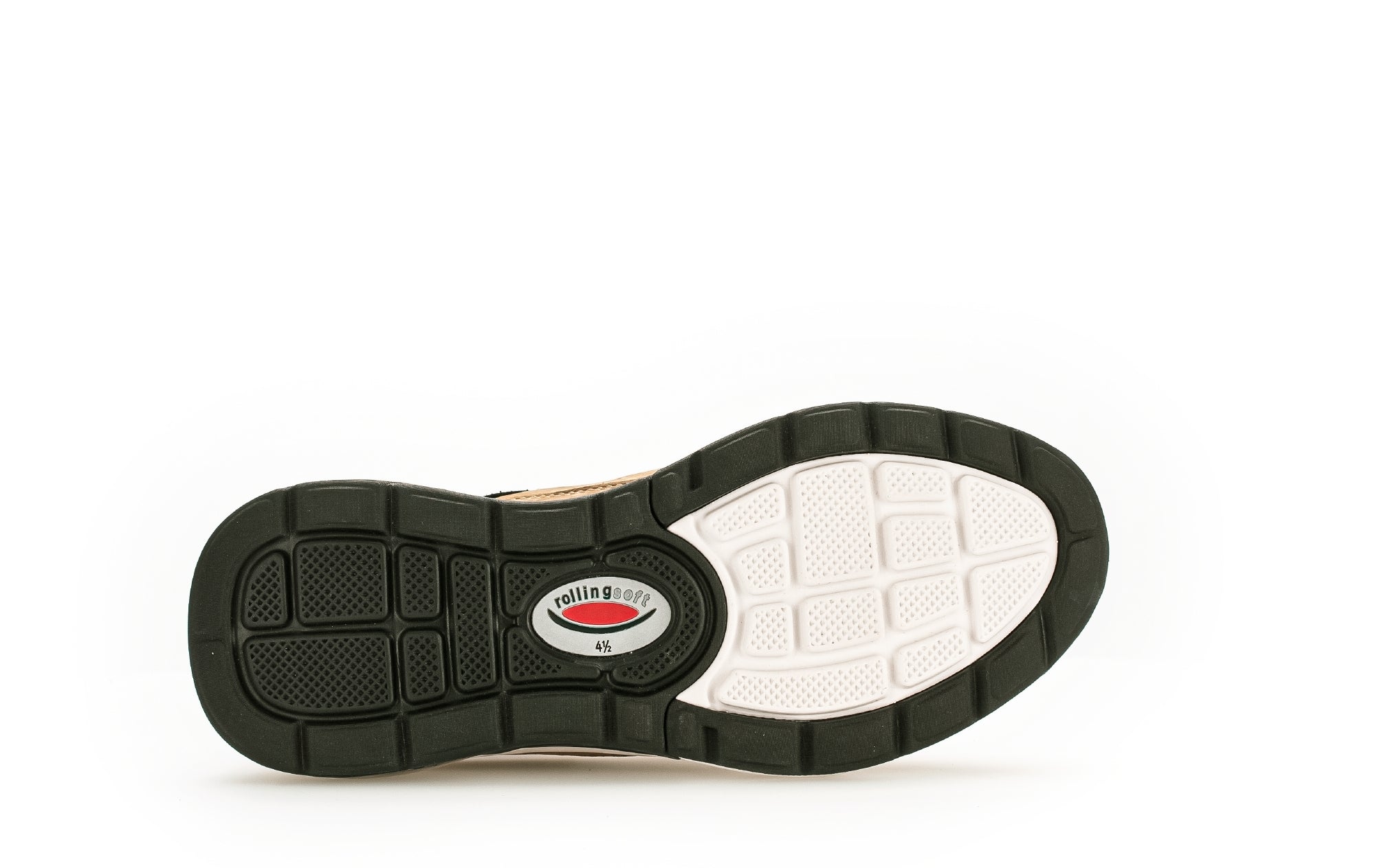 '36.844.44' women's walking rolling sneaker - beige - Chaplinshoes'36.844.44' women's walking rolling sneaker - beigeGabor