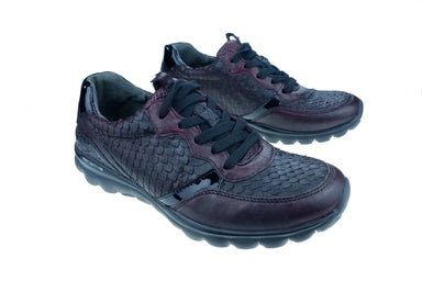 '36.968.13'sneaker da passeggio da donna - mix rosso - ChaplinshoesSneaker da passeggio da donna '36.968.13' - rosso mixGabor