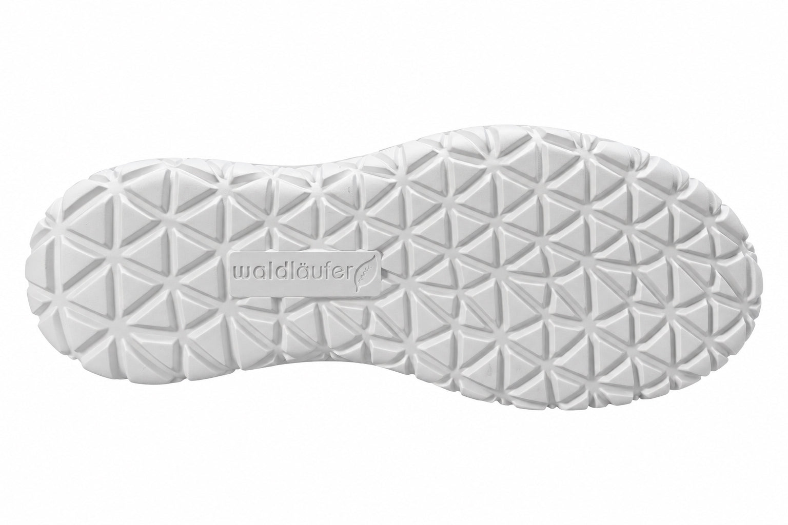 'Havy' Zapato de mujer con tira ancha (H) - azul