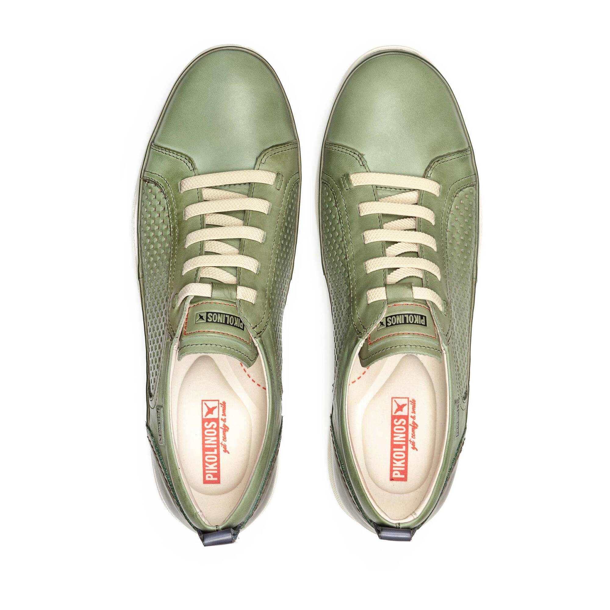 Sneaker pour homme 'Fuencarral' - vert