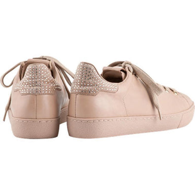 '4 - 100350 - 1800' women's sneaker with Swarovski crystals - Beige - Chaplinshoes'4 - 100350 - 1800' women's sneaker with Swarovski crystals - BeigeHögl