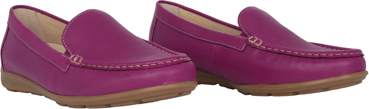 Mocassin femme '42.440.22' - violet