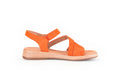 Damessandaal '42.063.32' - oranje - ChaplinshoesDamessandaal '42.063.32' - oranjeGabor