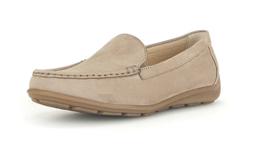 Damesloafer '42.440.31' - Beige - ChaplinshoesDamesloafer '42.440.31' - BeigeGabor