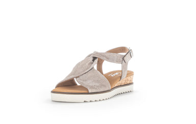 '42.751.95' women's sandal - Taupe - Chaplinshoes'42.751.95' women's sandal - TaupeGabor