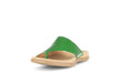 '43.700.29' women's slide toe sandal - Green - Chaplinshoes'43.700.29' women's slide toe sandal - GreenGabor
