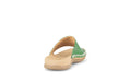 '43.700.29' women's slide toe sandal - Green - Chaplinshoes'43.700.29' women's slide toe sandal - GreenGabor