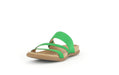 Damesslippers '43.702.89' - groen - ChaplinshoesDamessandaal '43.702.89' - groenGabor