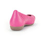 '44.169.20' women's perforated ballerina - Pink - Chaplinshoes'44.169.20' women's perforated ballerina - PinkGabor