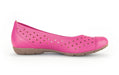 '44.169.20' women's perforated ballerina - Pink - Chaplinshoes'44.169.20' women's perforated ballerina - PinkGabor