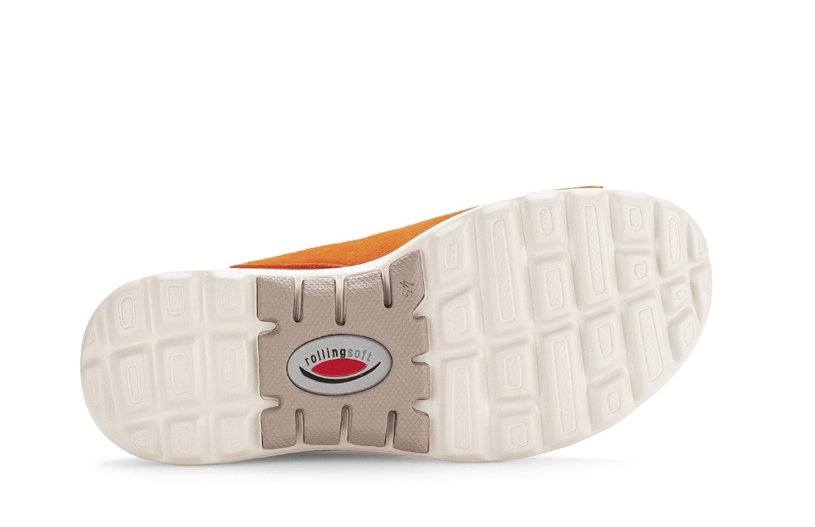 '46.812.32' women's rolling thoe slide - orange - Chaplinshoes'46.812.32' women's rolling thoe slide - orangeGabor