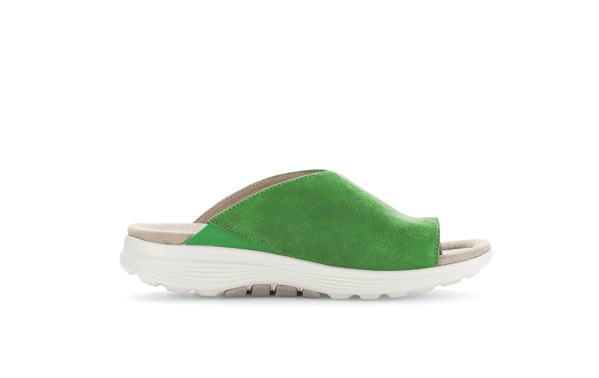 sandalo slide da donna '46.812.34' - verde - Chaplinshoessandalo scorrevole da donna '46.812.34' - verdeGabor
