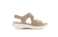 Rollende damessandaal '46.815.30' - beige - ChaplinshoesRollende damessandaal '46.815.30' - beigeGabor