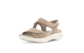 Rollende damessandaal '46.815.30' - beige - ChaplinshoesRollende damessandaal '46.815.30' - beigeGabor