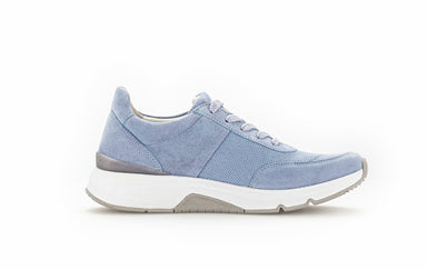 Dameswandelsneaker '46.897.26' - blauw - ChaplinshoesDameswandelsneaker '46.897.26' - blauwGabor
