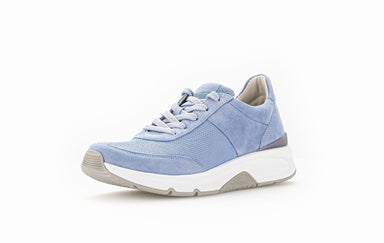 Dameswandelsneaker '46.897.26' - blauw - ChaplinshoesDameswandelsneaker '46.897.26' - blauwGabor
