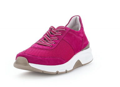 Dames wandelsneaker '46.897.28' - roze - ChaplinshoesDameswandelsneaker '46.897.28' - rozeGabor