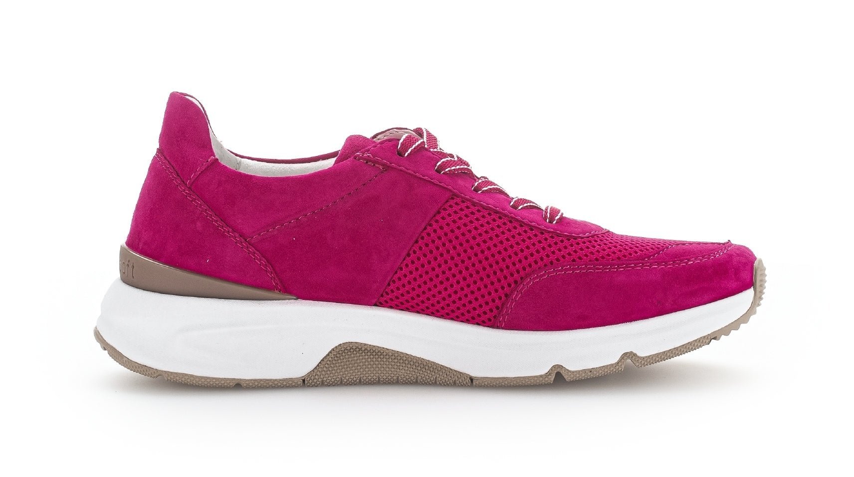 Dames wandelsneaker '46.897.28' - roze - ChaplinshoesDameswandelsneaker '46.897.28' - rozeGabor