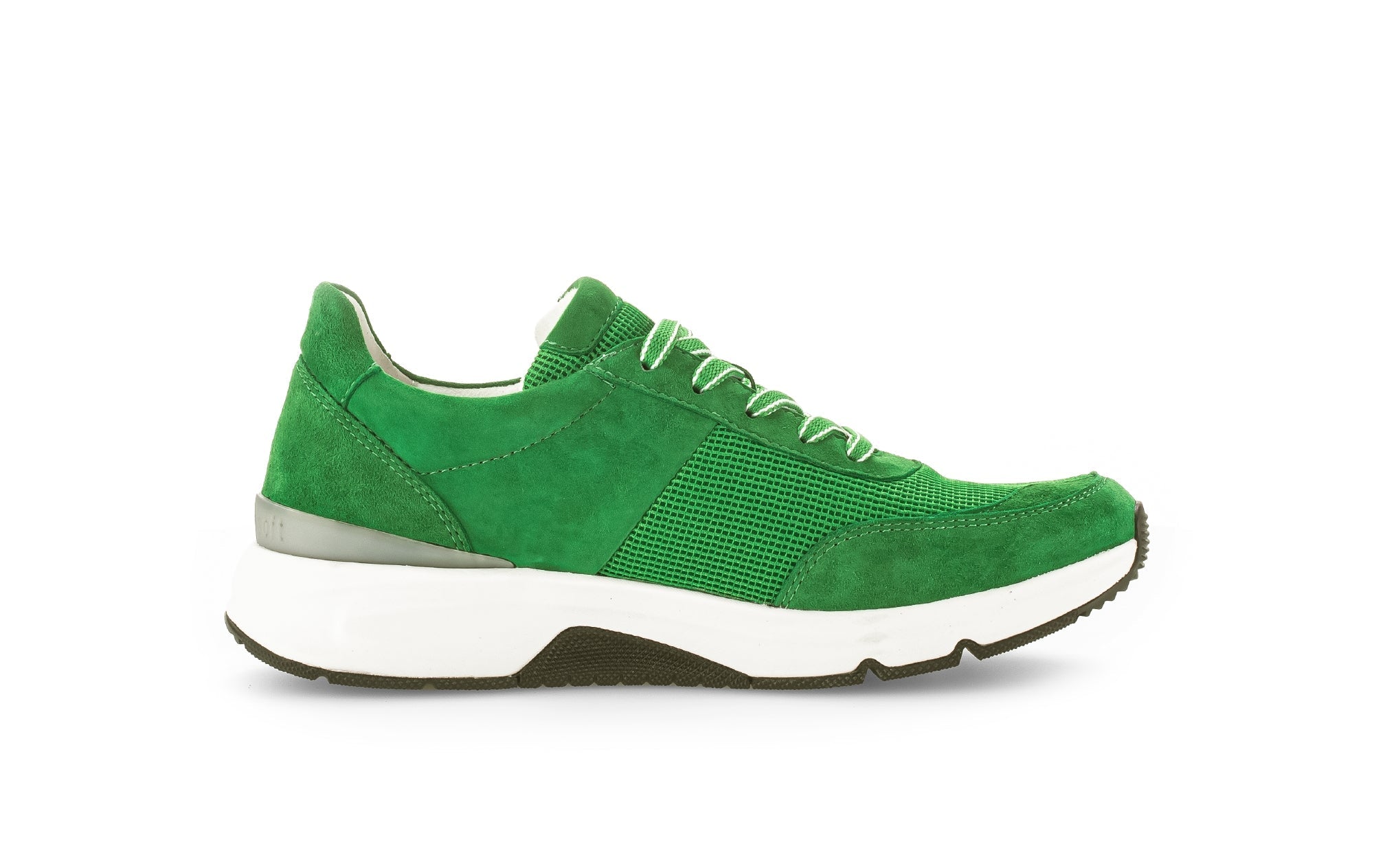 '46.897.34' rollende damessneaker - Groen - Chaplinshoes'46.897.34' rollende damessneaker - GroenGabor