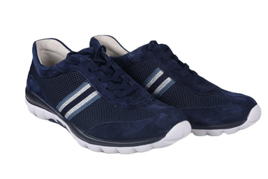 Dames wandelsneaker '46.966.16' - Blauw - ChaplinshoesDames wandelsneaker '46.966.16' - BlueGabor