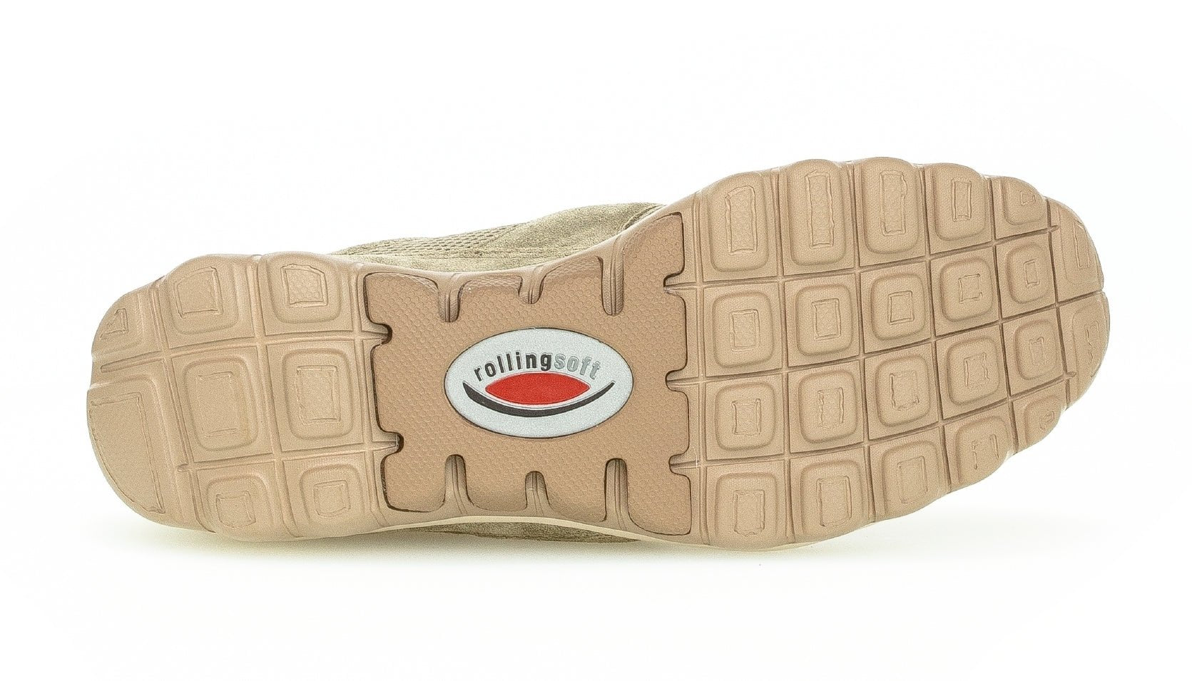 '46.966.34' dames loopsneaker - groen - Chaplinshoes'46.966.34' dames loopsneaker - groenGabor