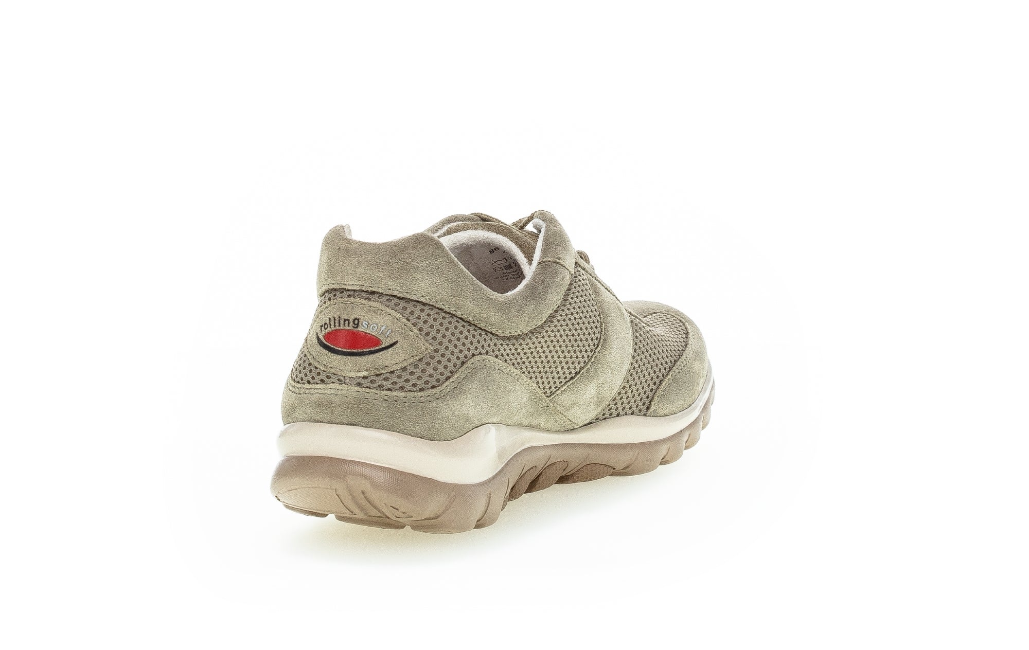 '46.966.34' dames loopsneaker - groen - Chaplinshoes'46.966.34' dames loopsneaker - groenGabor