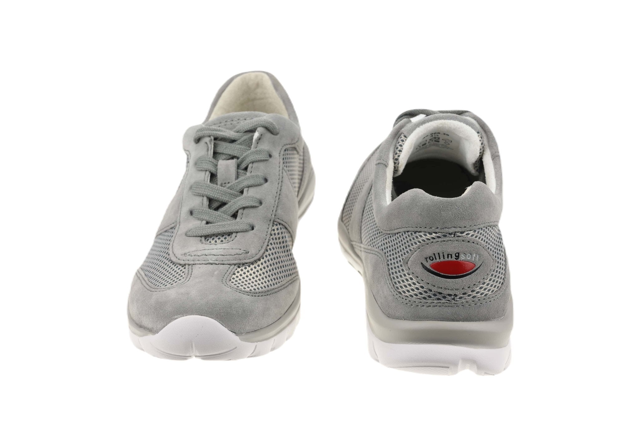 sneaker da passeggio da donna '46.966.39' - grigia - Chaplinshoessneaker da passeggio da donna '46.966.39' - grigioGabor