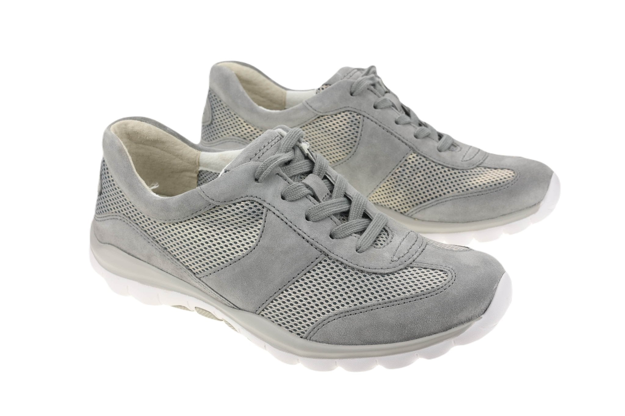 sneaker da passeggio da donna '46.966.39' - grigia - Chaplinshoessneaker da passeggio da donna '46.966.39' - grigioGabor
