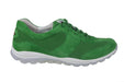 '46.966.44' dames loopsneaker - groen - Chaplinshoes'46.966.44' dames loopsneaker - groenGabor
