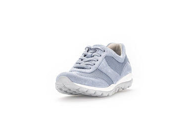 Dameswandelsneaker '46.966.66' - blauw - ChaplinshoesDameswandelsneaker '46.966.66' - blauwGabor