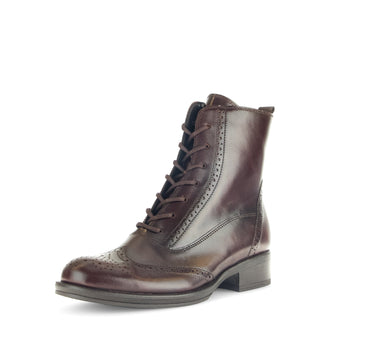 Dameslaars '51.605.28' - bruin - ChaplinshoesDameslaars '51.605.28' - bruinGabor