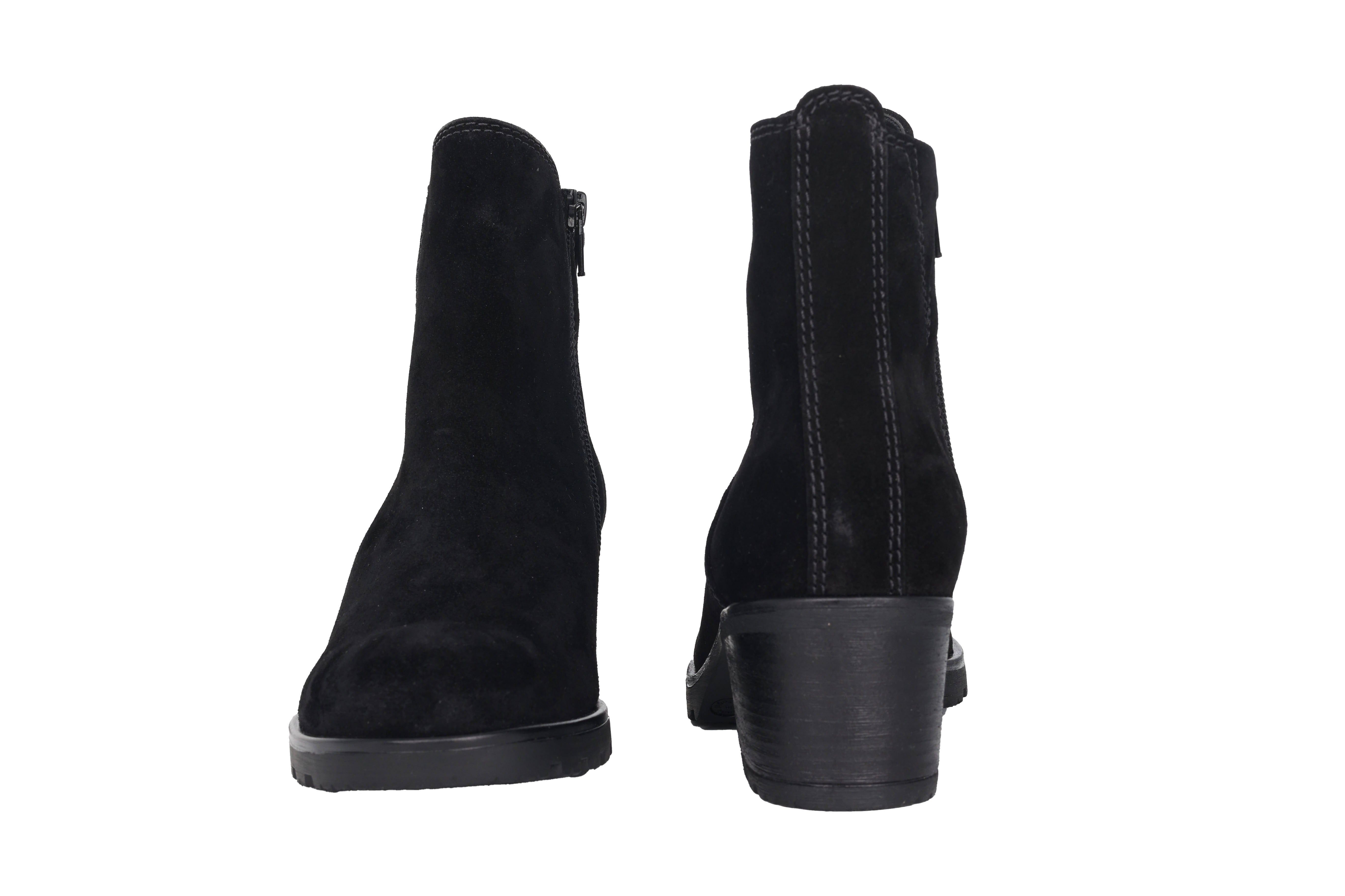 Damenstiefelette '52.800.47' - Schwarz