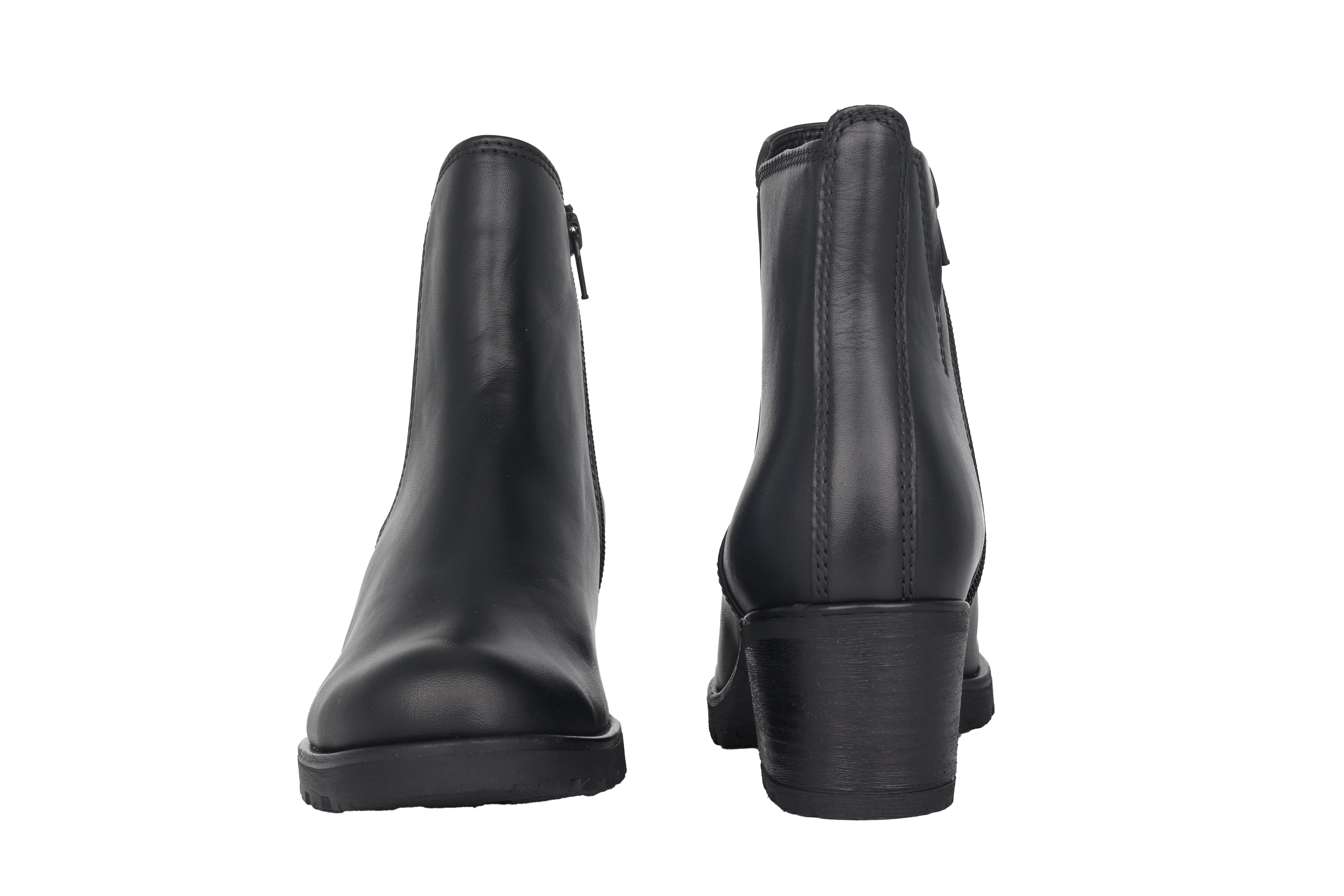 '52.800.57' women's ankle boot - black