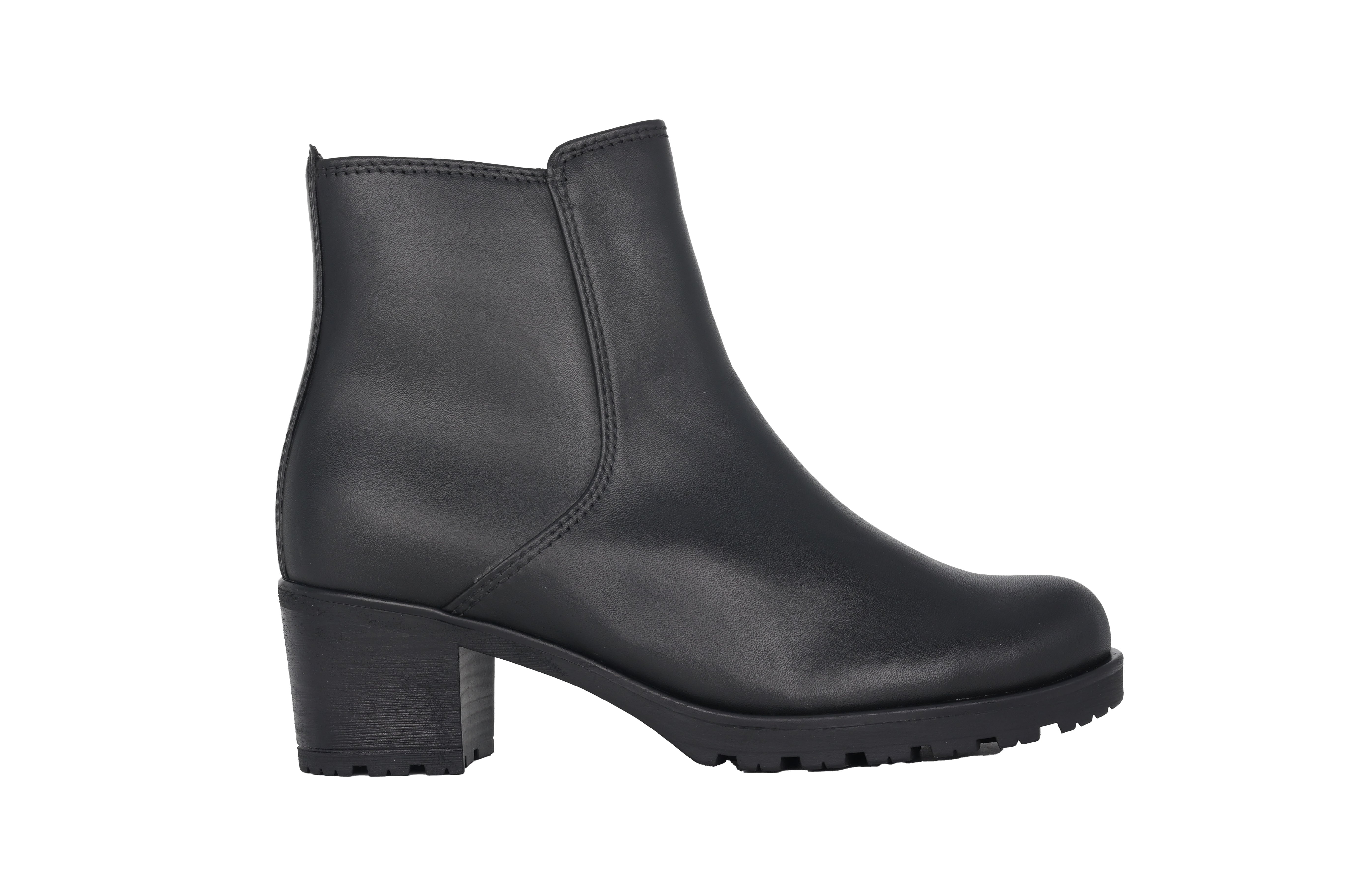 '52.800.57' women's ankle boot - black