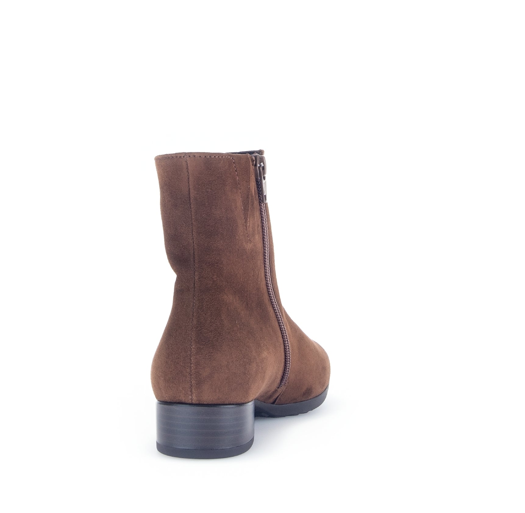 Dameslaars '52.719.31' met brede pasvorm (H) - bruin - ChaplinshoesDameslaars '52.719.31' met brede pasvorm (H) - bruinGabor