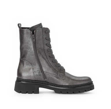 Dameslaars '52.745.63' - grijs - Chaplinshoes'52.745.63' dameslaars - grijsGabor